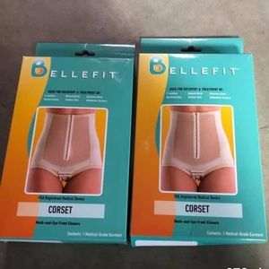 Bellefit corset girdle